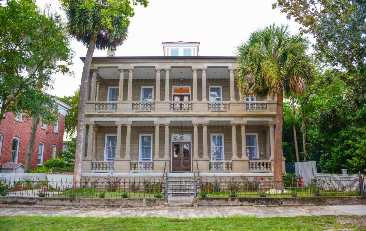 607 Bay Inn Downtown Beaufort Exterior foto